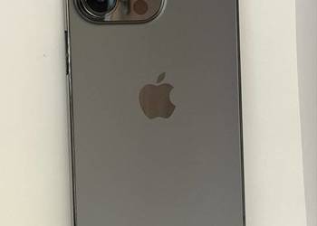 iPhone 13 Pro 128GB 100% KONDYCJA Czarny