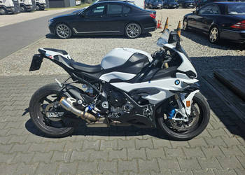 BMW S 1000 RR s1000rr pakiet M śliczny