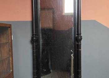 Eklektyczna konsola z lustrem (nr 9305)