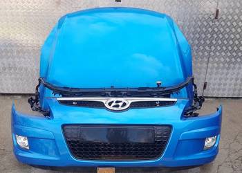ZDERZAK HYUNDAI I30 06-10 LAK: BV