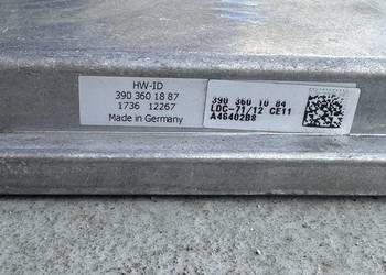Sterownik LDC-71/12 CE11 CONTROLLER Linde 3903601084 do LINDE R14X