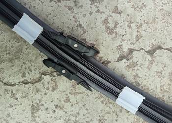 Pióra wycieraczek opel Zafira b orginalne