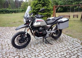 Moto Guzzi V 85 TT Travel Adventure GS 22r