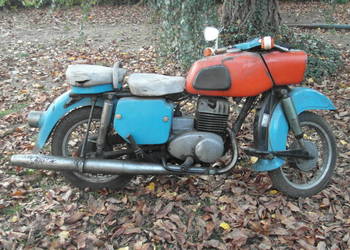 MZ TROPHY 250 mz es 250 trophy