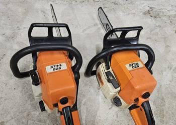 Pilarki Stihl 025