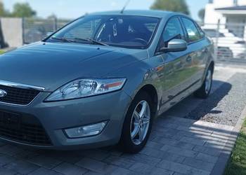 Ford Mondeo 2009 1.8 125 koni dobrze utrzymany