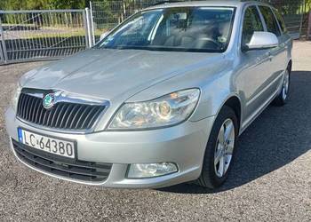 Skoda Octavia 2013r z LPG, 1 właściciel, salon PL, zadbana