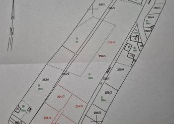 Działka budowlana Celiny, gm. Iwanowice