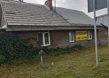 Sprzedam dom przy głównej ulicy w Tarnowie