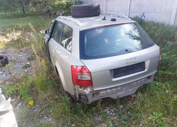 Audi A4 Avant 2.5 TDI