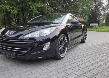 Peugeot RCZ . Super Stan! Salon Polska ! Niski Przebieg !