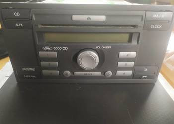 Sprzedam radio samochodowe do Ford Fiesta mk6