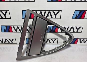 BMW E63 E64 OSŁONA TUNELU DEKOR KONSOLI ŚRODKOWEJ 7009312