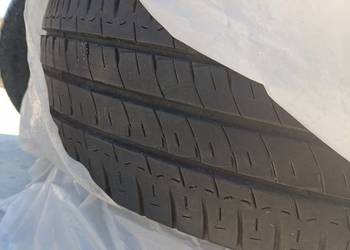Opony Michelin Agilis 235/65 R16