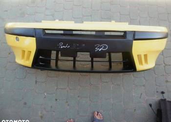 Zderzak przód FIAT PUNTO II 3D