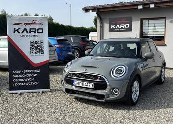 Mini Cooper S - GWARANCJA