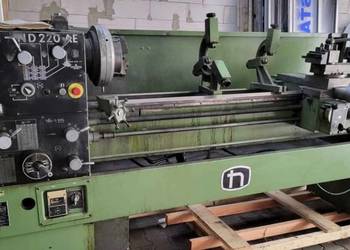 Tokarka Nardini 220