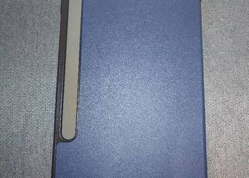 Etui na tablet granatowe