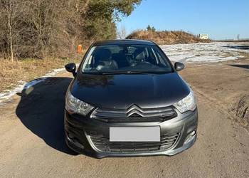 Citroen C4 II 1.6 E HDI 112KM Automat Wersja Exclusive Skóry Chrom PDC