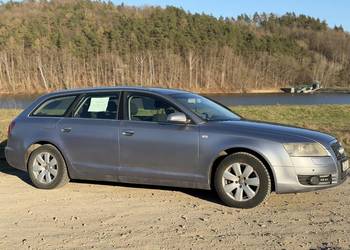 Audi A6 C6 3.0 TDI QUATTRO 2006