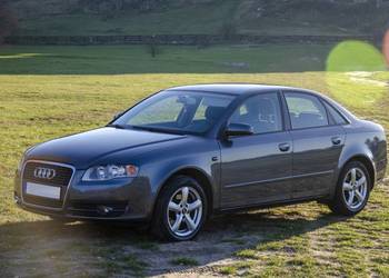 Audi A4 B7 1.8 Turbo