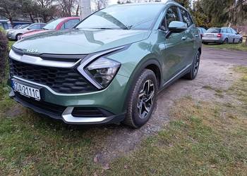 Kia Sportage 2025 rok
