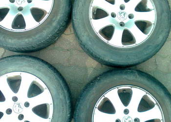 felgi aluminiowe 15 Peugeot Citroen