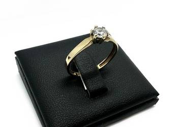 Złoty Pierścionek pr 333 1,32g R16