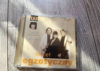 tercet egzotyczny tysiące miast,miliony chwil