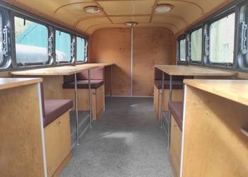 Zabudowa typ SARNA-1 STAR 660 kontener, Altanka - Faktura VAT