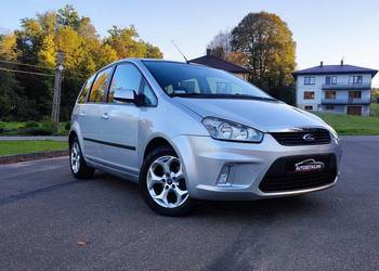 Ładny nie zgnity Ford C-Max po lifcie 1,8 benzyna 2007 rok Polecam
