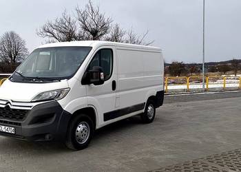 Citroën jumper boxer 2.2 hdi 110 km – euro 5 – bez adblue – L1H1