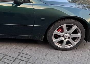 Alufelgi oryginalne proste r17 5x114,3