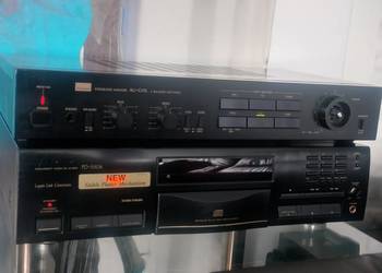 Wzmacniacz SANSUI AU-G11X tranzystory SANKEN dobre brzmienie Japan