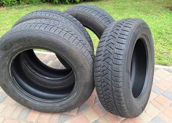 Opony zimowe Pirelli 215/65/R17