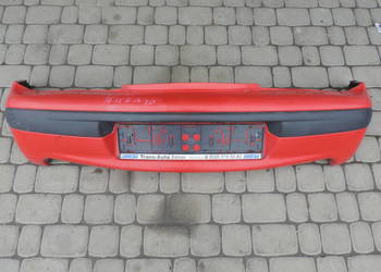 Zderzak Tył  Fiat Seicento lakier 112A