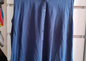 Bluza bluzka damska bezrękawnik r.52