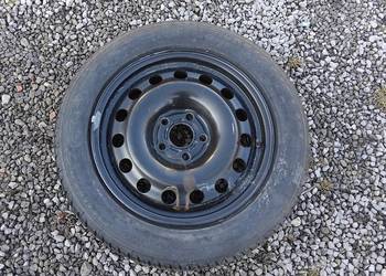 Koło Zapasowe 16 " Renault Laguna 2 II 5x108 Felga Zapas Espace