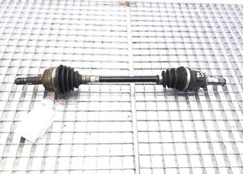 PÓŁOŚ LEWY PRZÓD CITROEN C1 II 43420-0H040 1.0 69KM PRZEGUB