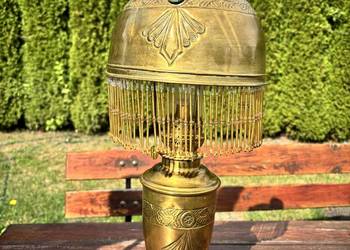 lampa naftowa paryzanka