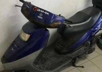 Yamaha Cygnus R korek baku, stacyjka różne części