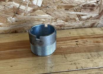 Nakretka wydechu MZ ETZ