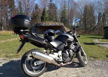 Motocykl Honda CBF 600N PC38