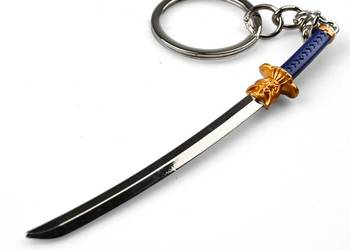 Onimaru’s Katana | 12 cm | Metal | Keychain | Valorant