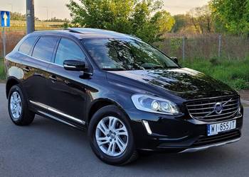 Volvo XC60 D4 Summum, Salon Polska, Serwis ASO, Polestar, Hak