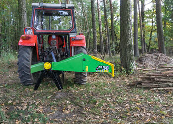RĘBAK walcowy do gałęzi XR110N4