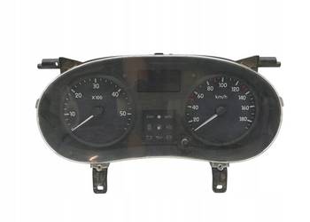 LICZNIK 8200359416 2.5 D 114KM Renault Master II (1997-2010) LICZNIK 8200359416 2.5 D 114KM Renault Master II (1997-2010)