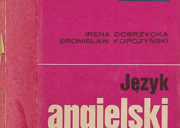 Język angielski dla początkujących - I. Dobrzycka