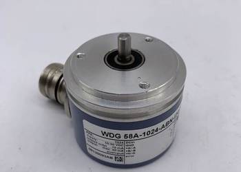 Wachendorff WDG 58A - 1024 - ABN - I24 - S5R - E59 Encoder