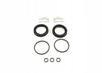 ZESTAW NAPRAWCZY ZACISKÓW PRZÓD NISSAN CABSTAR ASO